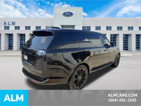More photos of 2024 Land Rover Range Rover Autobiography at ALM Ford Marietta, GA