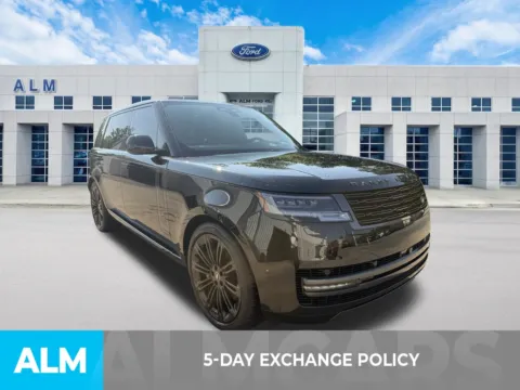 Another view of 2024 Land Rover Range Rover Autobiography for sale in Marietta, GA at ALM Ford Marietta