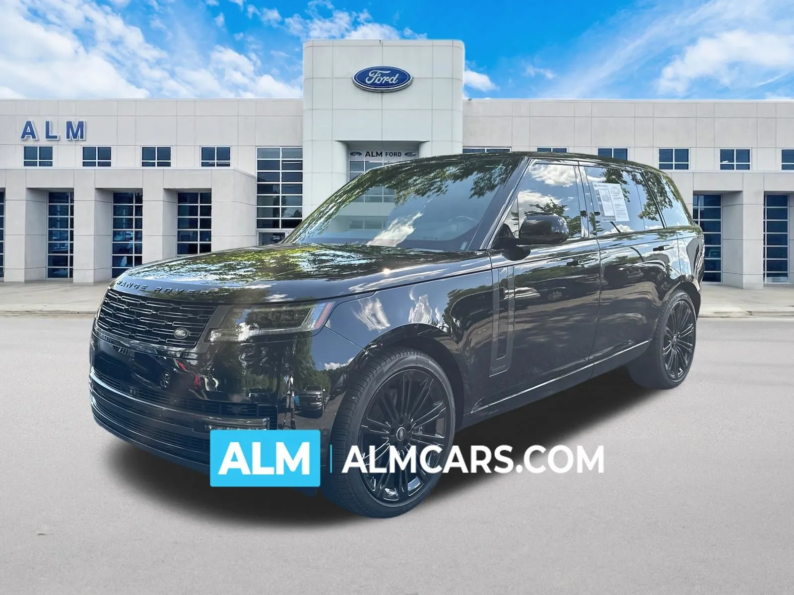 2024 Land Rover Range Rover