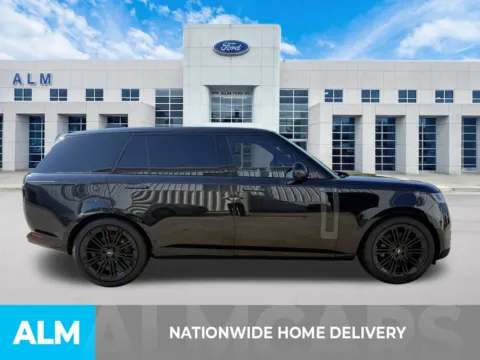 More photos of 2024 Land Rover Range Rover Autobiography at ALM Ford Marietta, GA