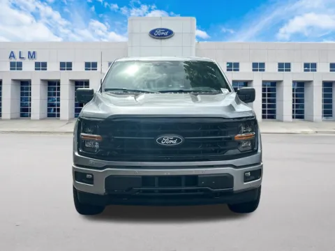 Photos of 2026 Ford F-150 XLT for sale in Marietta, GA at ALM Ford Marietta