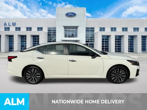More photos of 2025 Nissan Altima 2.5 SV at ALM Ford Marietta, GA