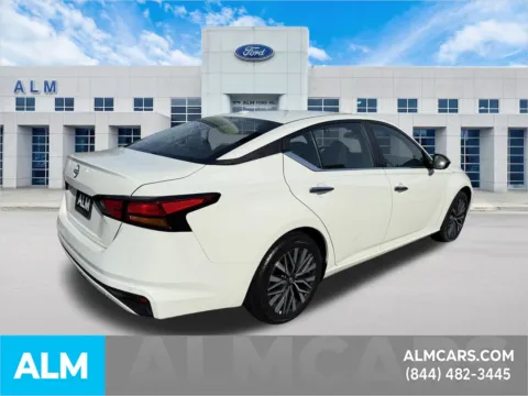 More photos of 2025 Nissan Altima 2.5 SV at ALM Ford Marietta, GA