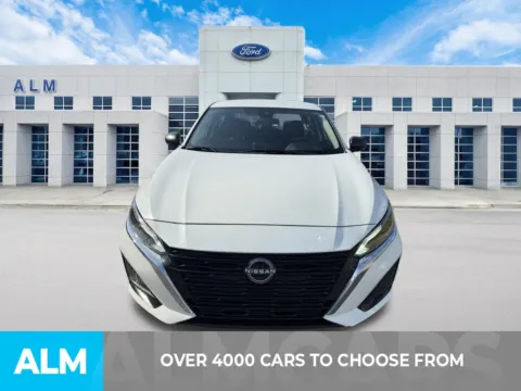 Photos of 2025 Nissan Altima 2.5 SV for sale in Marietta, GA at ALM Ford Marietta