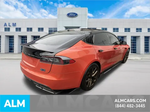 More photos of 2021 Tesla Model S Plaid at ALM Ford Marietta, GA