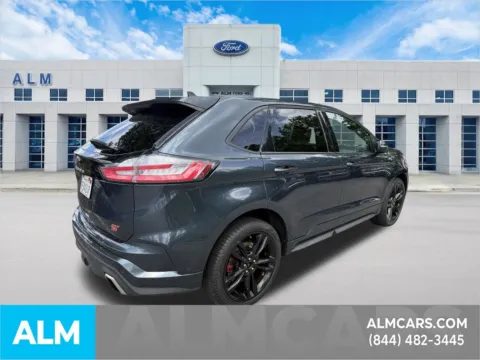 More photos of 2022 Ford Edge ST at ALM Ford Marietta, GA