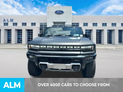 Photos of 2025 GMC Hummer EV Pickup 2X for sale in Marietta, GA at ALM Ford Marietta