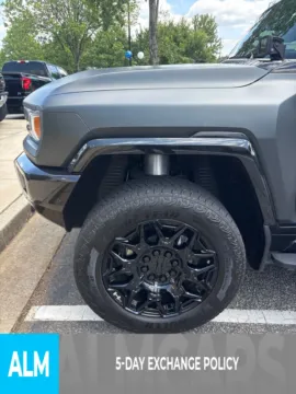 Another view of 2025 GMC Hummer EV Pickup 2X for sale in Marietta, GA at ALM Ford Marietta