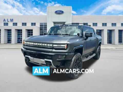Black 2025 GMC Hummer EV Pickup 2X for sale in Marietta, GA