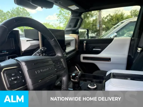 More photos of 2025 GMC Hummer EV Pickup 2X at ALM Ford Marietta, GA