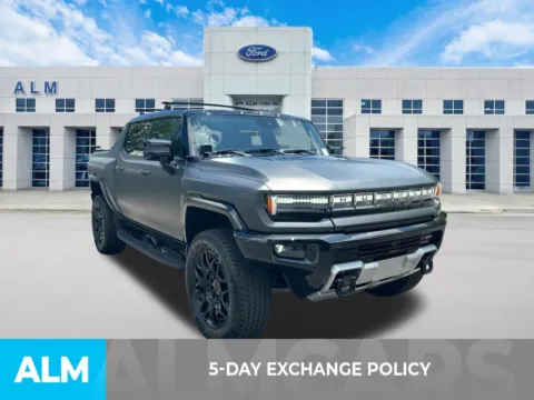Another view of 2025 GMC Hummer EV Pickup 2X for sale in Marietta, GA at ALM Ford Marietta