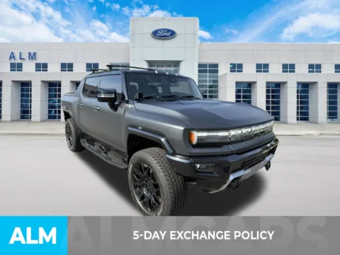 Another view of 2025 GMC Hummer EV Pickup 2X for sale in Marietta, GA at ALM Ford Marietta