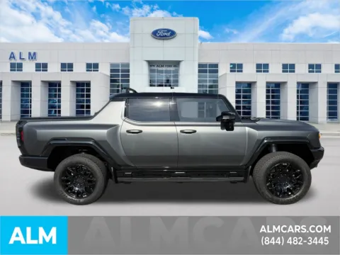 More photos of 2025 GMC Hummer EV Pickup 2X at ALM Ford Marietta, GA