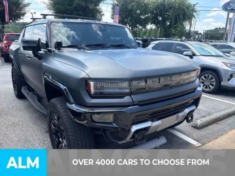 Photos of 2025 GMC Hummer EV Pickup 2X for sale in Marietta, GA at ALM Ford Marietta