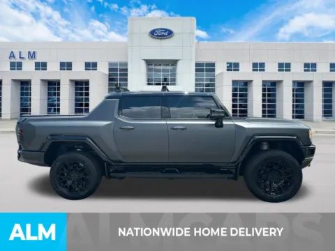 More photos of 2025 GMC Hummer EV Pickup 2X at ALM Ford Marietta, GA