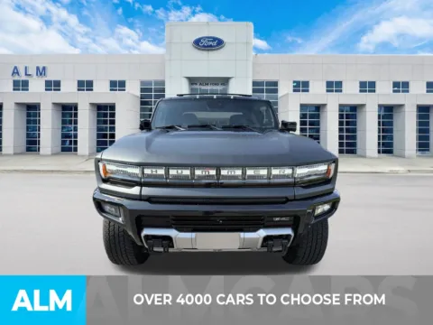 Photos of 2025 GMC Hummer EV Pickup 2X for sale in Marietta, GA at ALM Ford Marietta