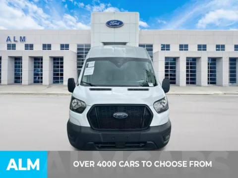 Photos of 2023 Ford Transit-250 for sale in Marietta, GA at ALM Ford Marietta