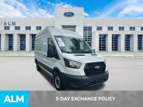 Another view of 2023 Ford Transit-250 for sale in Marietta, GA at ALM Ford Marietta