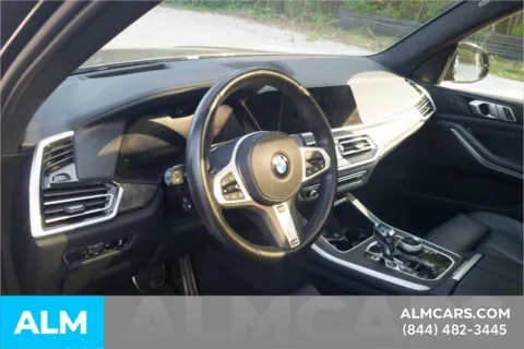 More photos of 2022 BMW X5 xDrive40i at ALM Ford Marietta, GA