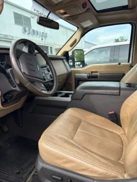 More photos of 2013 Ford F-250SD Lariat at ALM Ford Marietta, GA