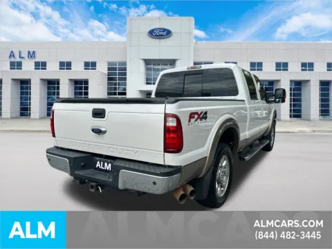 More photos of 2013 Ford F-250SD Lariat at ALM Ford Marietta, GA