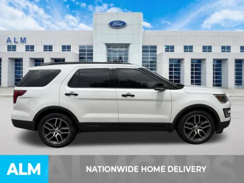 More photos of 2017 Ford Explorer Sport at ALM Ford Marietta, GA