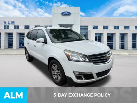 Another view of 2017 Chevrolet Traverse LT for sale in Marietta, GA at ALM Ford Marietta