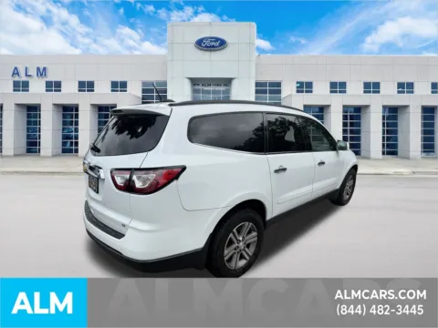 More photos of 2017 Chevrolet Traverse LT at ALM Ford Marietta, GA