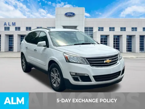 Another view of 2017 Chevrolet Traverse LT for sale in Marietta, GA at ALM Ford Marietta