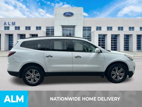 More photos of 2017 Chevrolet Traverse LT at ALM Ford Marietta, GA