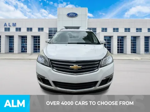 Photos of 2017 Chevrolet Traverse LT for sale in Marietta, GA at ALM Ford Marietta
