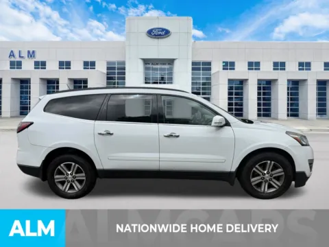 More photos of 2017 Chevrolet Traverse LT at ALM Ford Marietta, GA