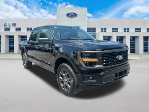 More photos of 2026 Ford F-150 STX at ALM Ford Marietta, GA