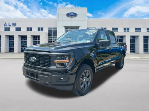 Black 2026 Ford F-150 STX for sale in Marietta, GA