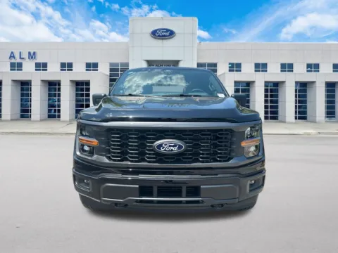 Photos of 2026 Ford F-150 STX for sale in Marietta, GA at ALM Ford Marietta