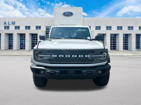 Photos of 2026 Ford Bronco Badlands for sale in Marietta, GA at ALM Ford Marietta