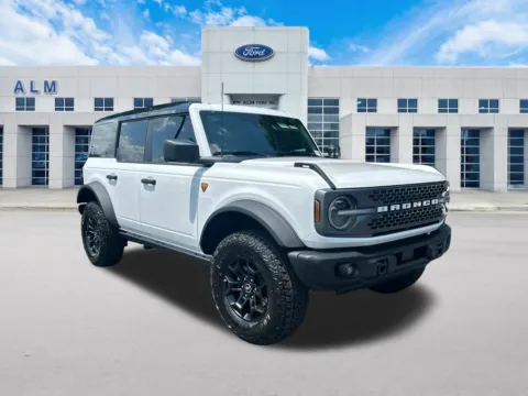 More photos of 2026 Ford Bronco Badlands at ALM Ford Marietta, GA