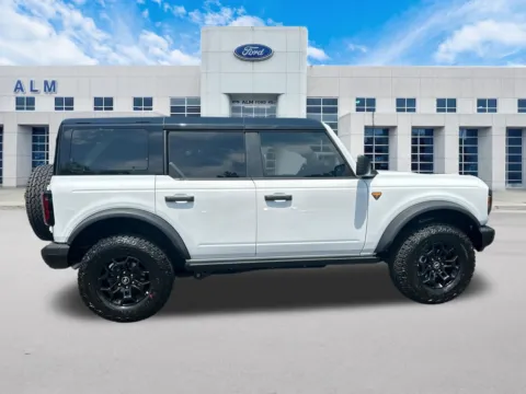 More photos of 2026 Ford Bronco Badlands at ALM Ford Marietta, GA