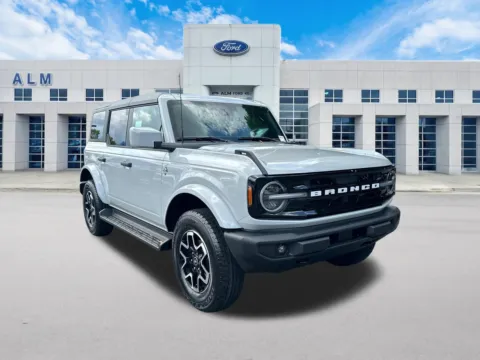 More photos of 2026 Ford Bronco Outer Banks at ALM Ford Marietta, GA