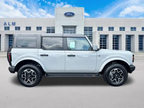 More photos of 2026 Ford Bronco Outer Banks at ALM Ford Marietta, GA
