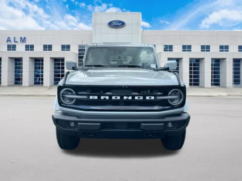 Photos of 2026 Ford Bronco Outer Banks for sale in Marietta, GA at ALM Ford Marietta