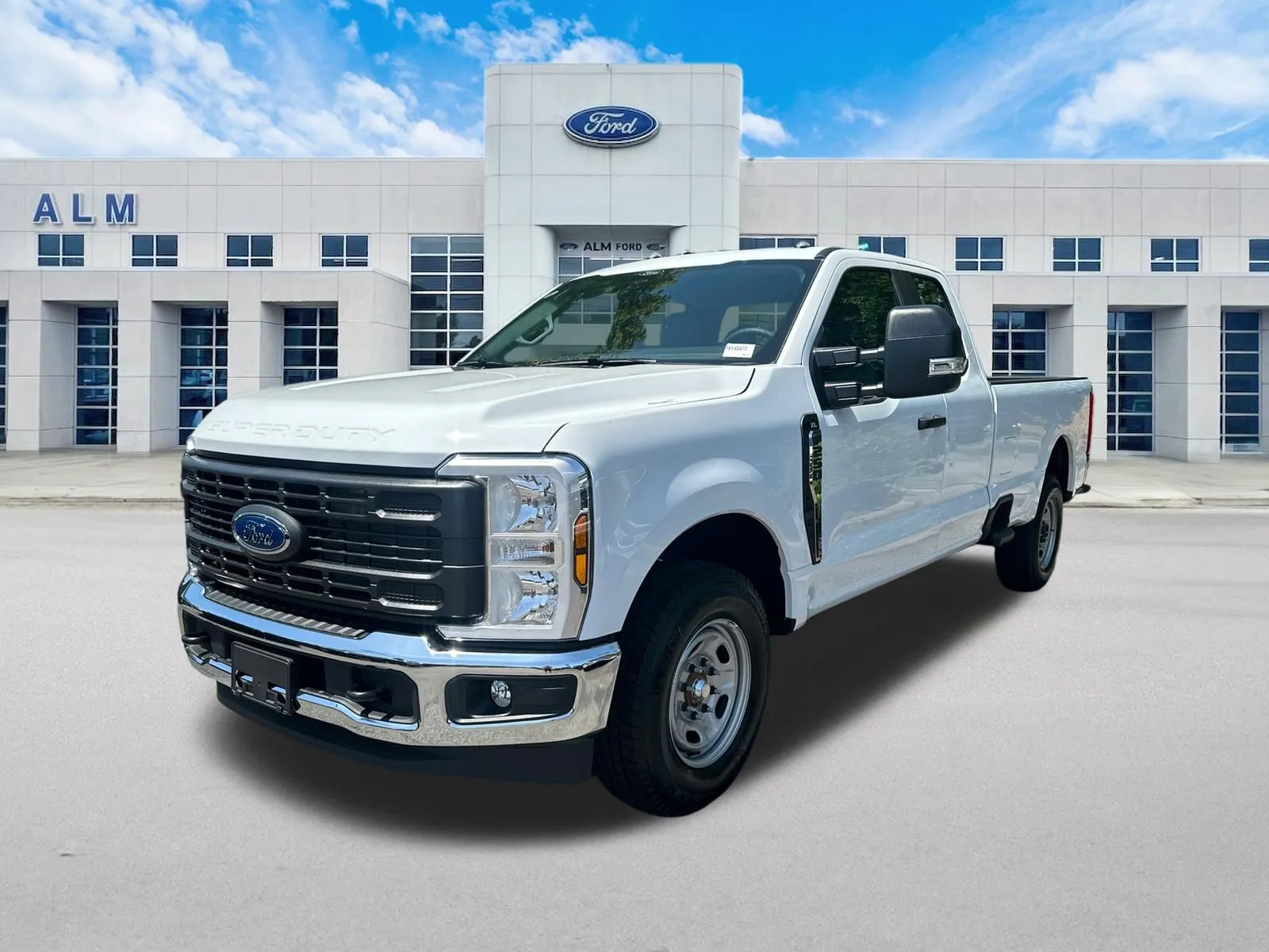 White 2026 Ford F-250SD XL for sale in Marietta, GA