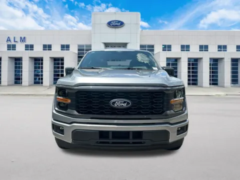 Photos of 2026 Ford F-150 STX for sale in Marietta, GA at ALM Ford Marietta