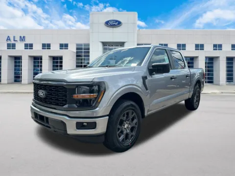 Silver 2026 Ford F-150 STX for sale in Marietta, GA