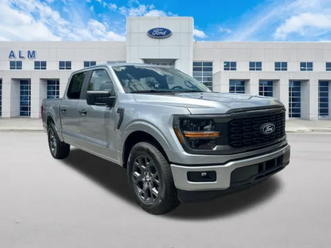 More photos of 2026 Ford F-150 STX at ALM Ford Marietta, GA