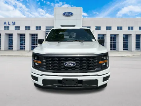 Photos of 2026 Ford F-150 STX for sale in Marietta, GA at ALM Ford Marietta