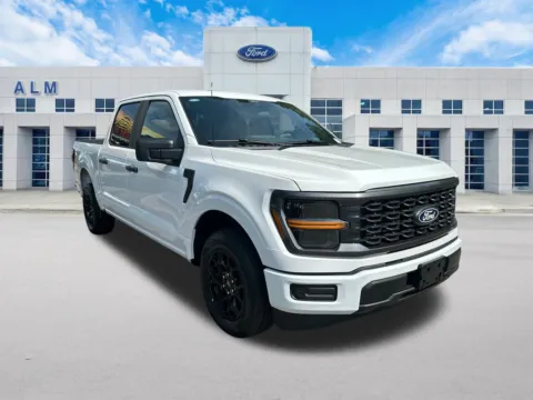 More photos of 2026 Ford F-150 STX at ALM Ford Marietta, GA