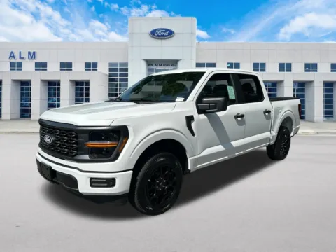 White 2026 Ford F-150 STX for sale in Marietta, GA