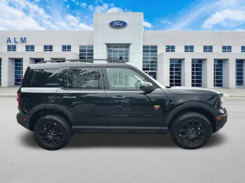 More photos of 2026 Ford Bronco Sport Badlands at ALM Ford Marietta, GA