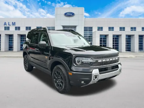 More photos of 2026 Ford Bronco Sport Badlands at ALM Ford Marietta, GA